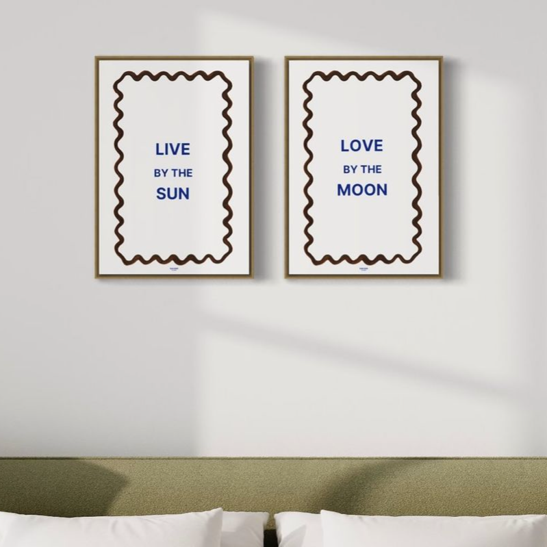 Live By The Sun, Love By The Moon